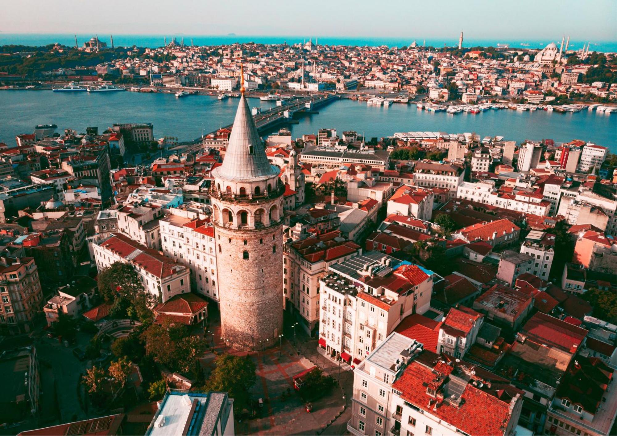 Elmira Pera Hotel & Spa - Special Class Istanbul Exterior photo