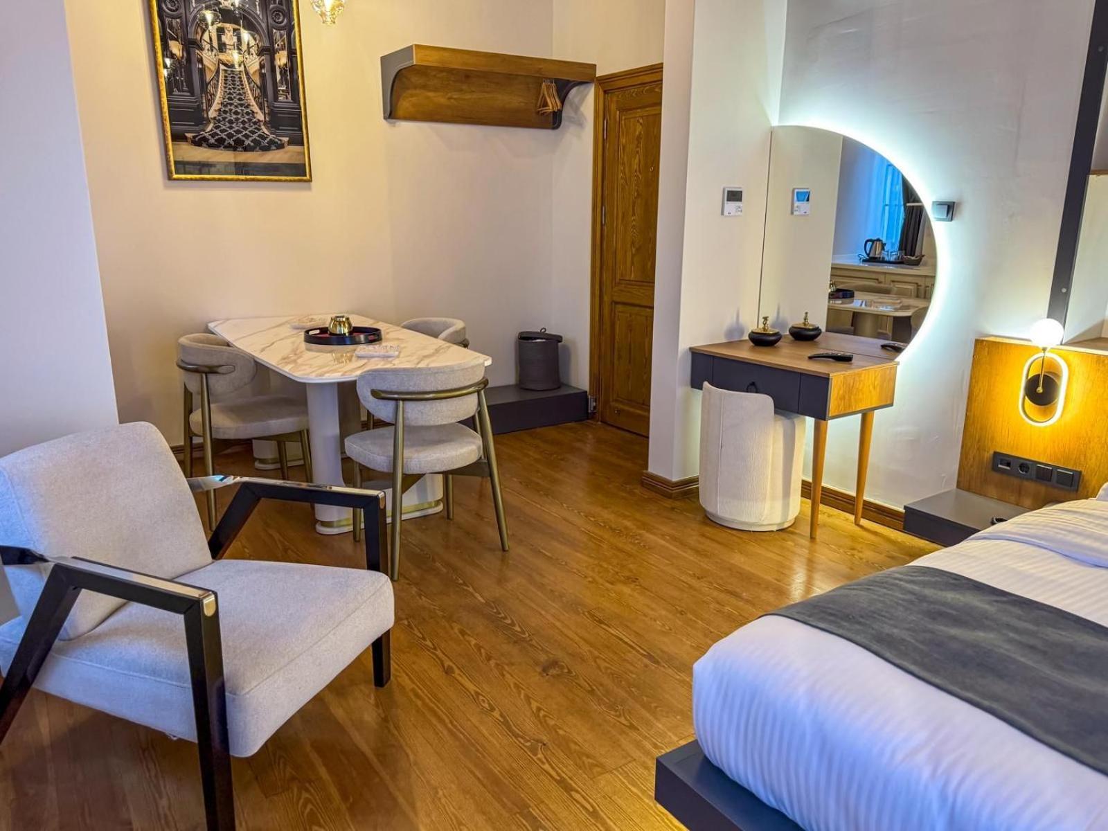 Elmira Pera Hotel & Spa - Special Class Istanbul Exterior photo