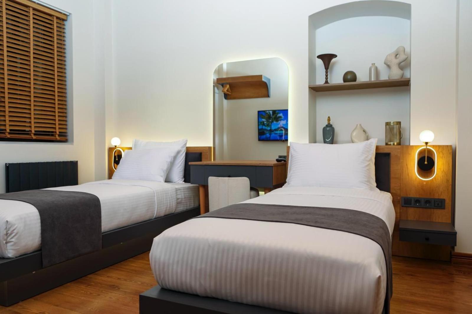 Elmira Pera Hotel & Spa - Special Class Istanbul Exterior photo