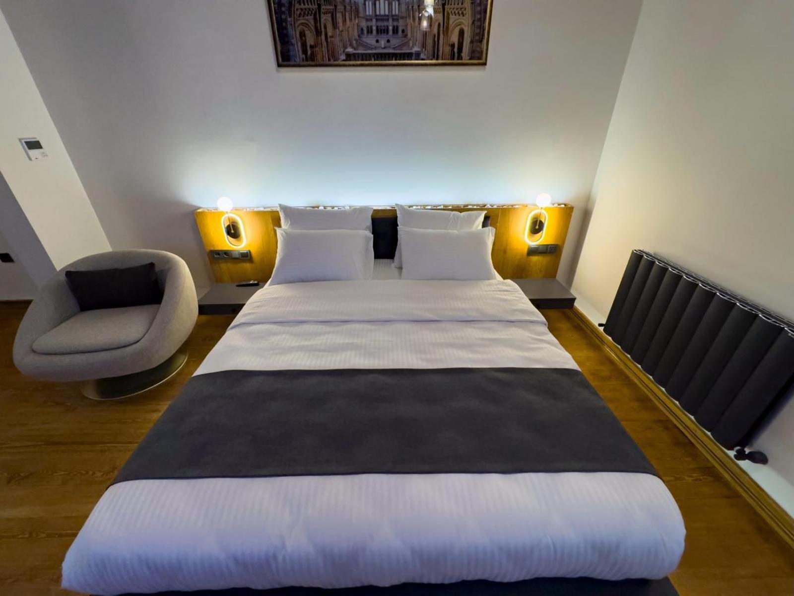 Elmira Pera Hotel & Spa - Special Class Istanbul Exterior photo